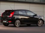 Hyundai Accent SR Concept 2012 года